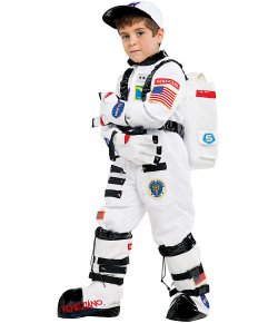 Costume di carnevale ASTRONAUTA